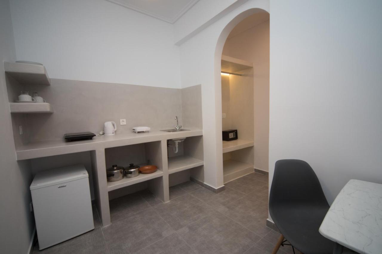 Markakis Studios Fira Town Екстериор снимка