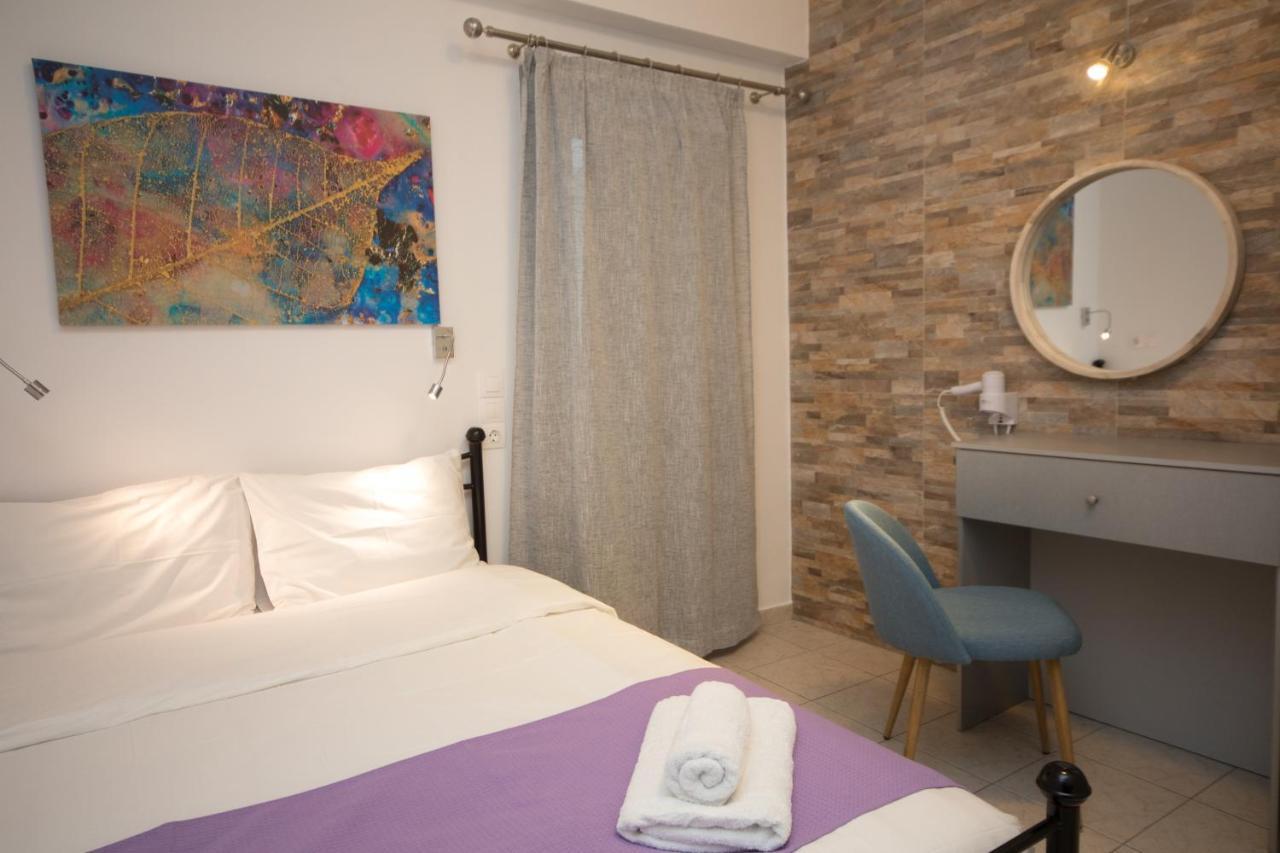 Markakis Studios Fira Town Екстериор снимка
